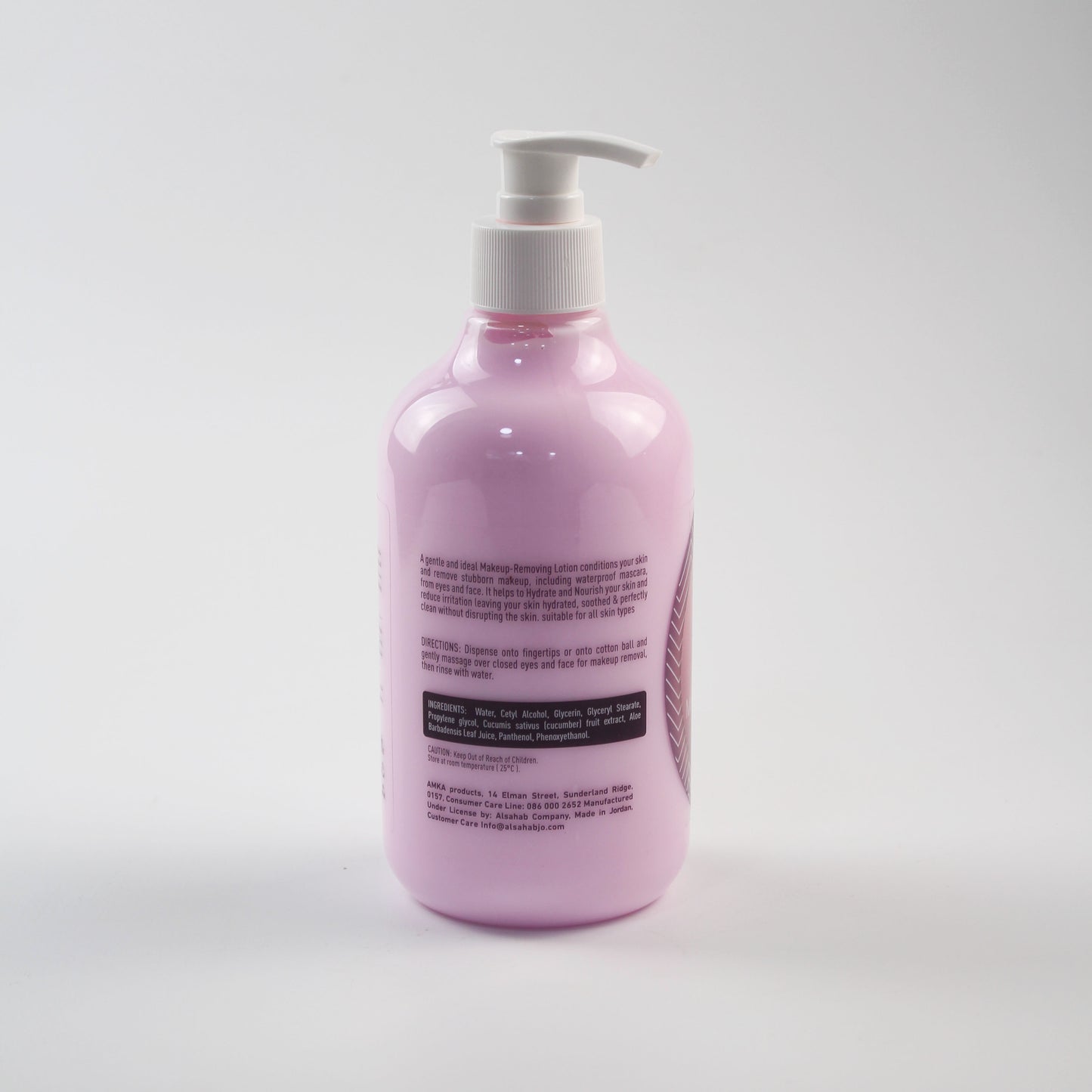 La Fleur - MAKEUP REMOVER