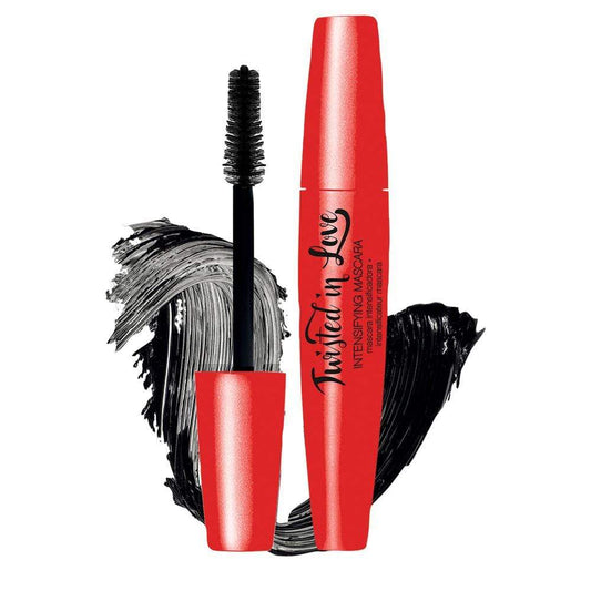 Palladio - Twisted In Love Intensifying Mascara - maslo black