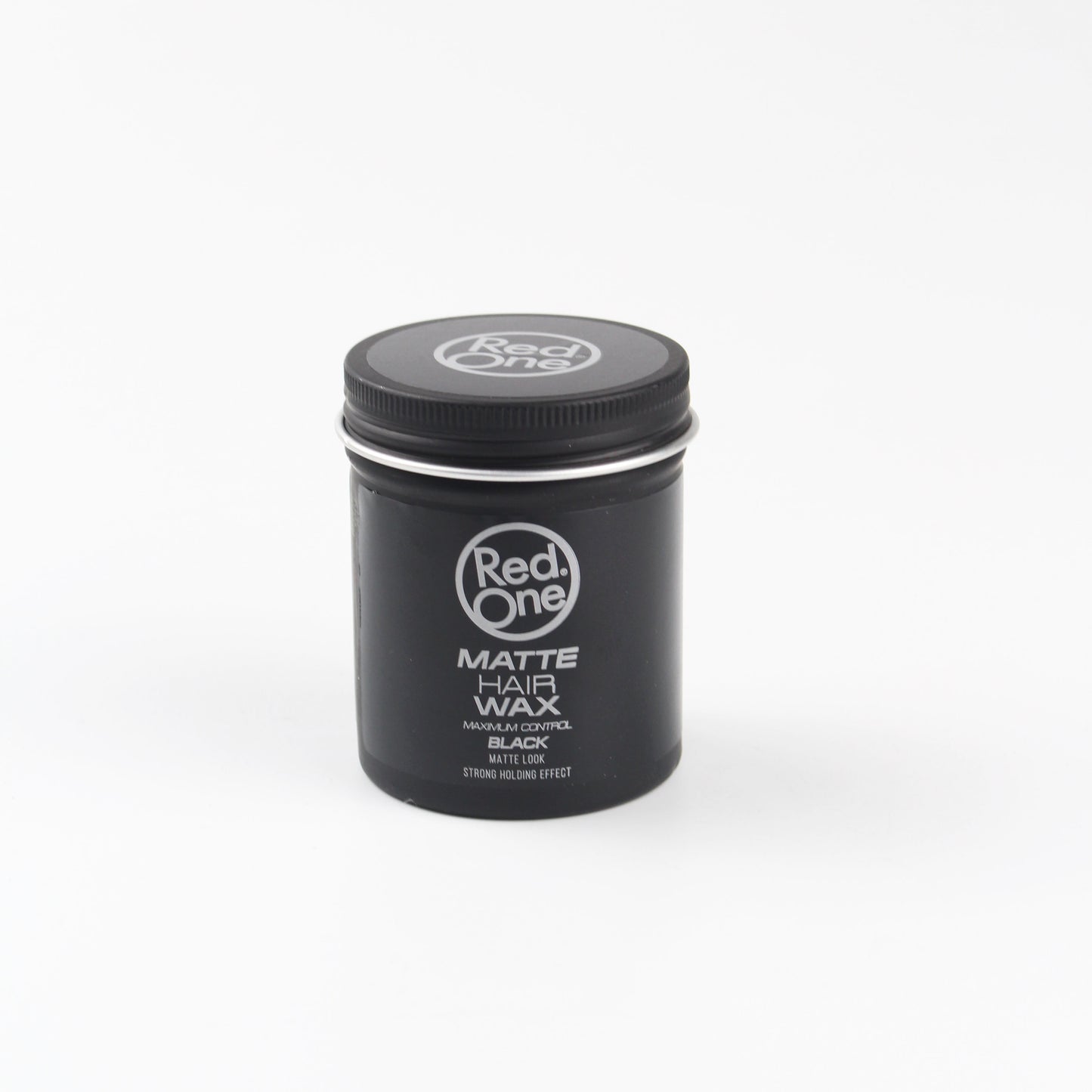 RED ONE - MATTE HAIR WAX-black