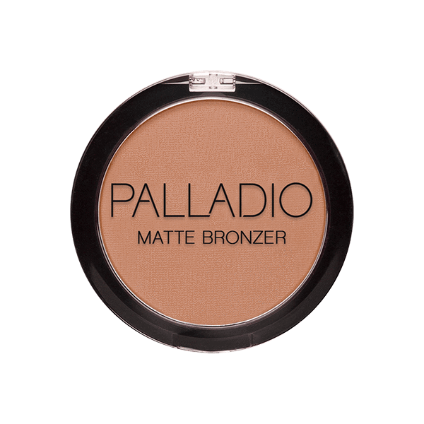 Palladio Matte Bronzer