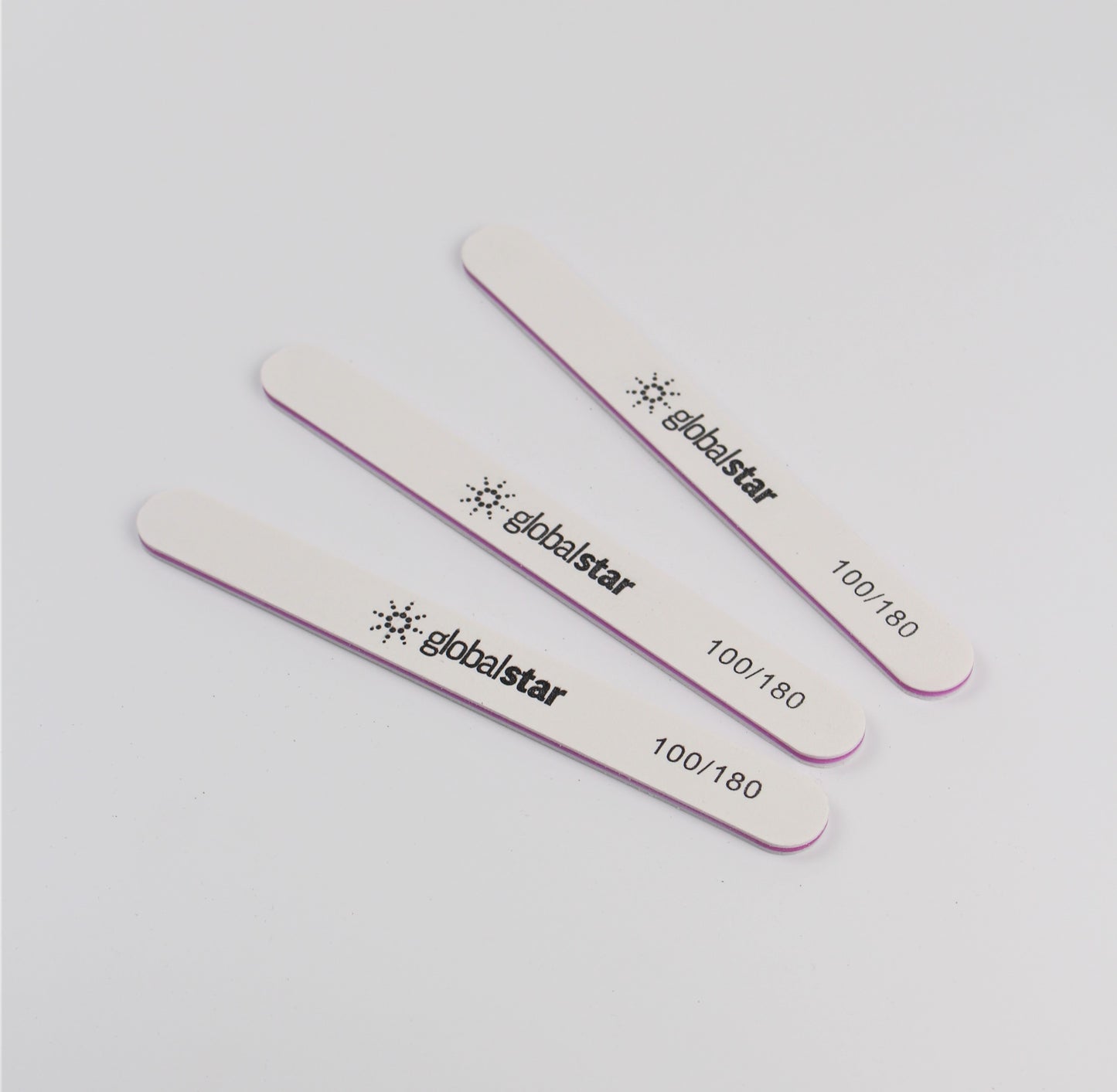 Globalstar - NAIL FILE-WHITE