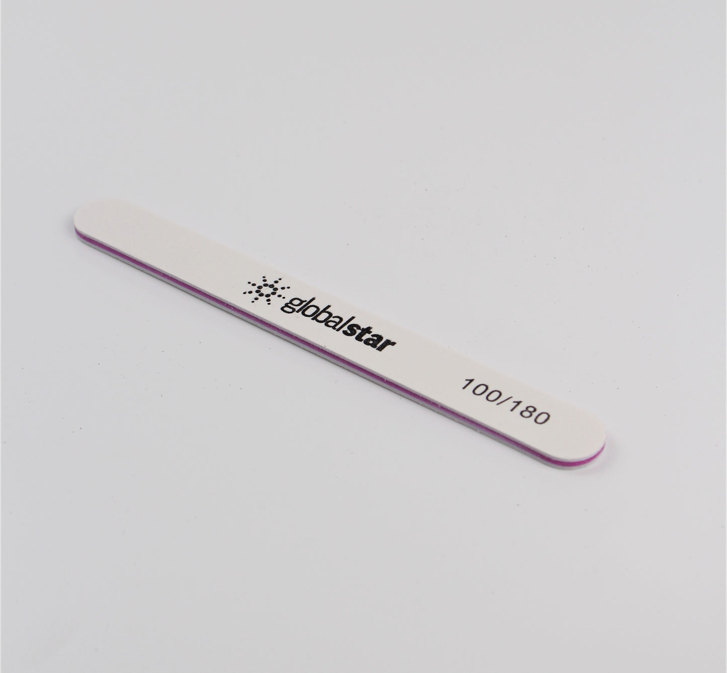 Globalstar - NAIL FILE-WHITE