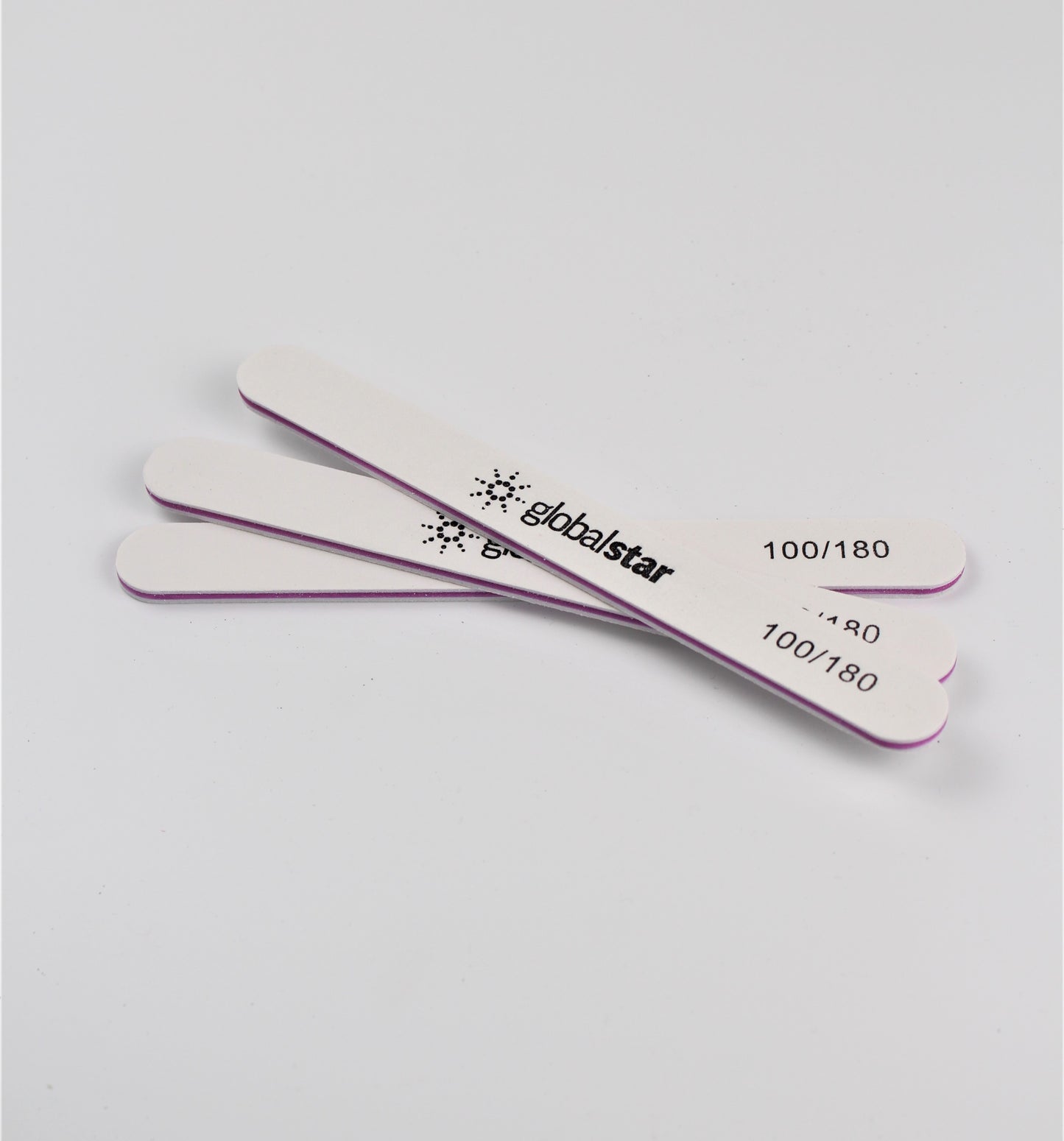 Globalstar - NAIL FILE-WHITE