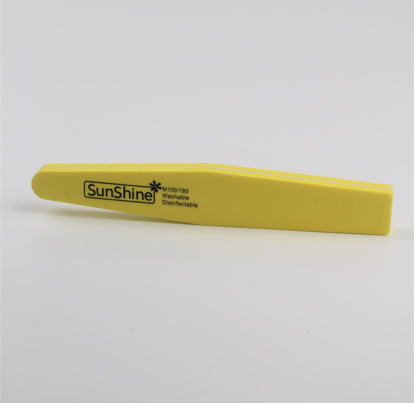 SUN SHINE - NAIL FILE-YELLOW