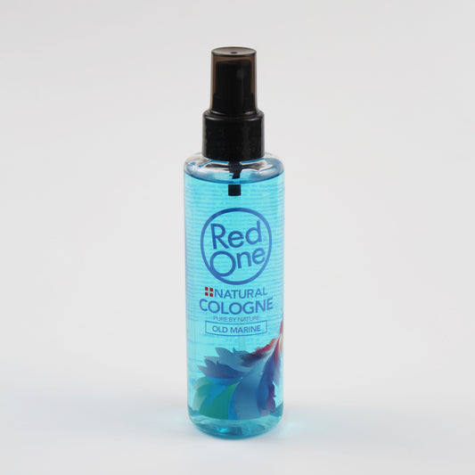 RED ONE - NATURAL COLOGNE-OLD MARINA-150 ml