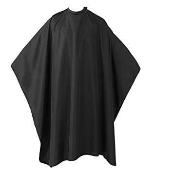 Black Cutting Cape Assorted