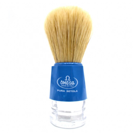 Omega Professional Shaving Brush - 10018