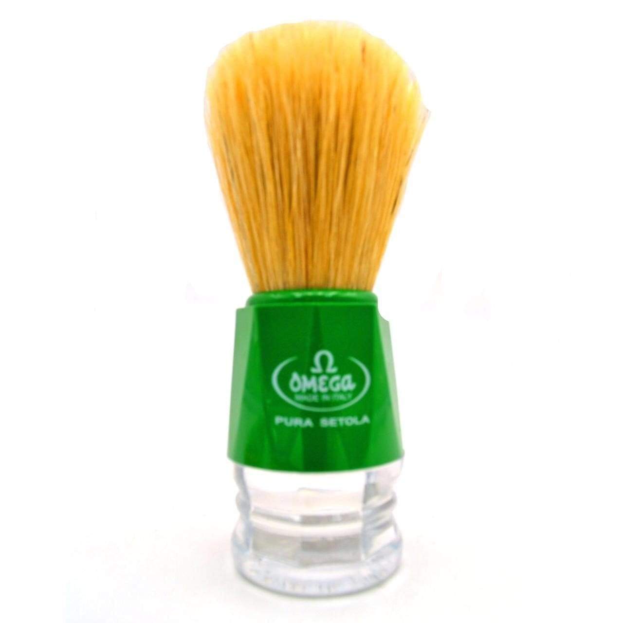 Omega Professional Shaving Brush - 10018