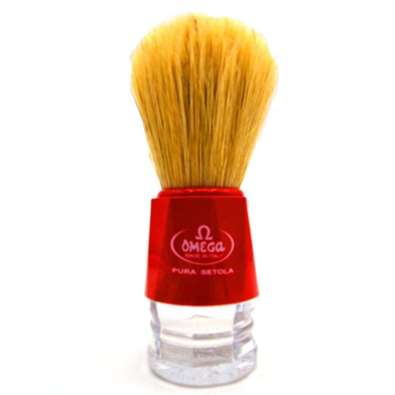 Omega Professional Shaving Brush - 10018