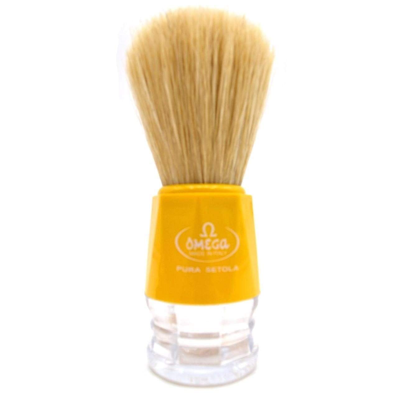 Omega Professional Shaving Brush - 10018