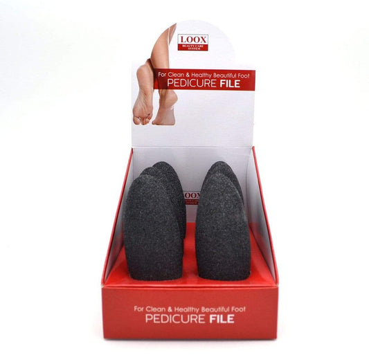 Loox Sponge Foot File P177D