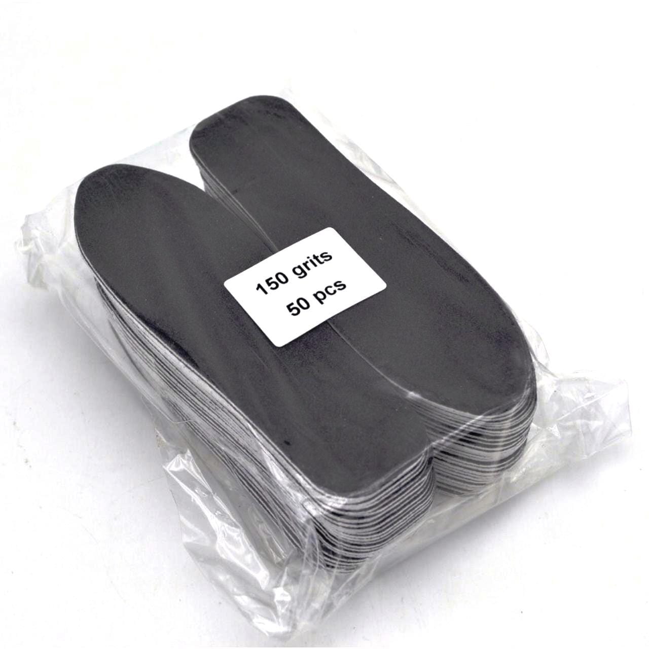 Globalstar Disposable Foot File Sticker P501R150