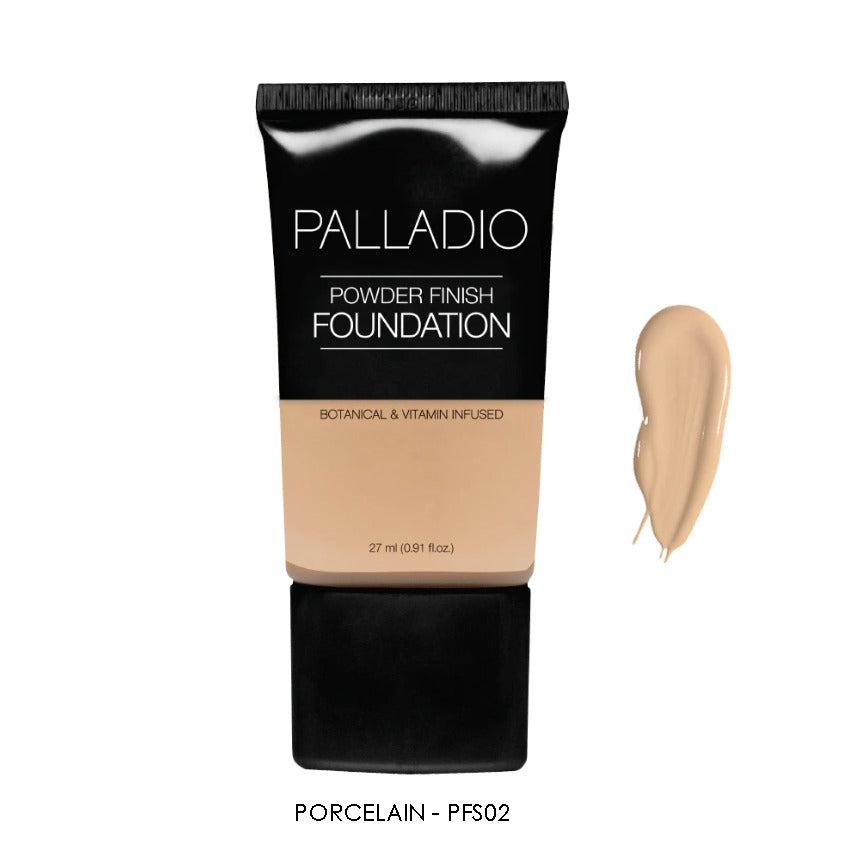 PALLADIO - Powder Finish Foundation OIl-FREE