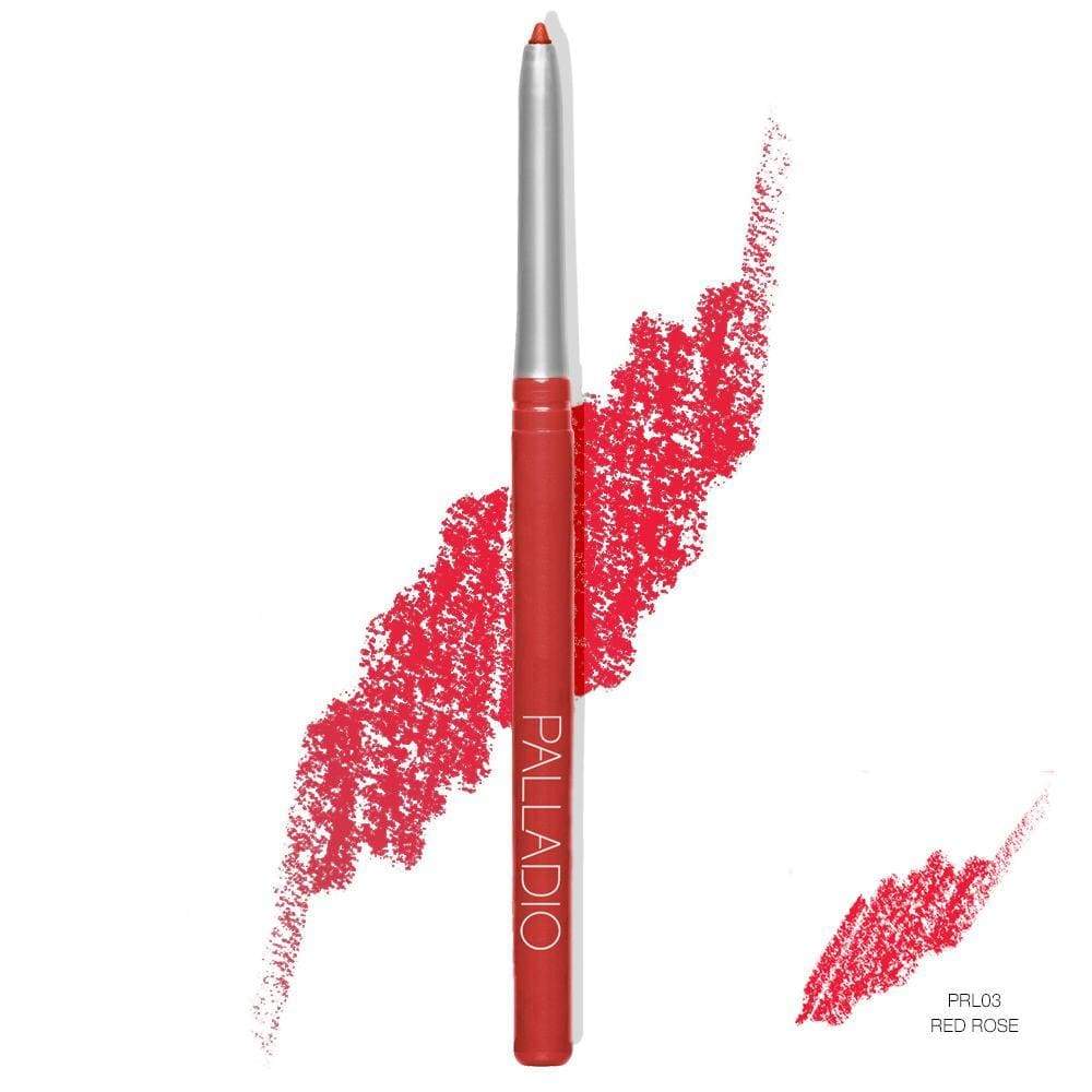 Palladio Retractable Waterproof Lip Liner