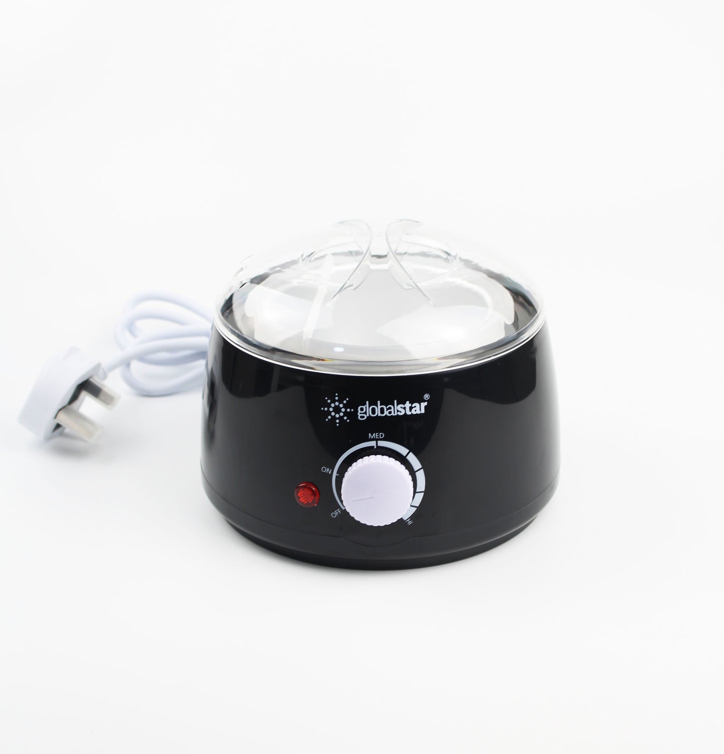 PROFESSIONAL-WAX HEATER-BLACK