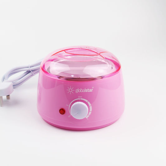 PROFESSIONAL-WAX HEATER-PINK