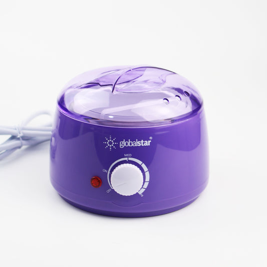 GLOBAL STAR - PROFESSIONAL-WAX HEATER-PURPLE