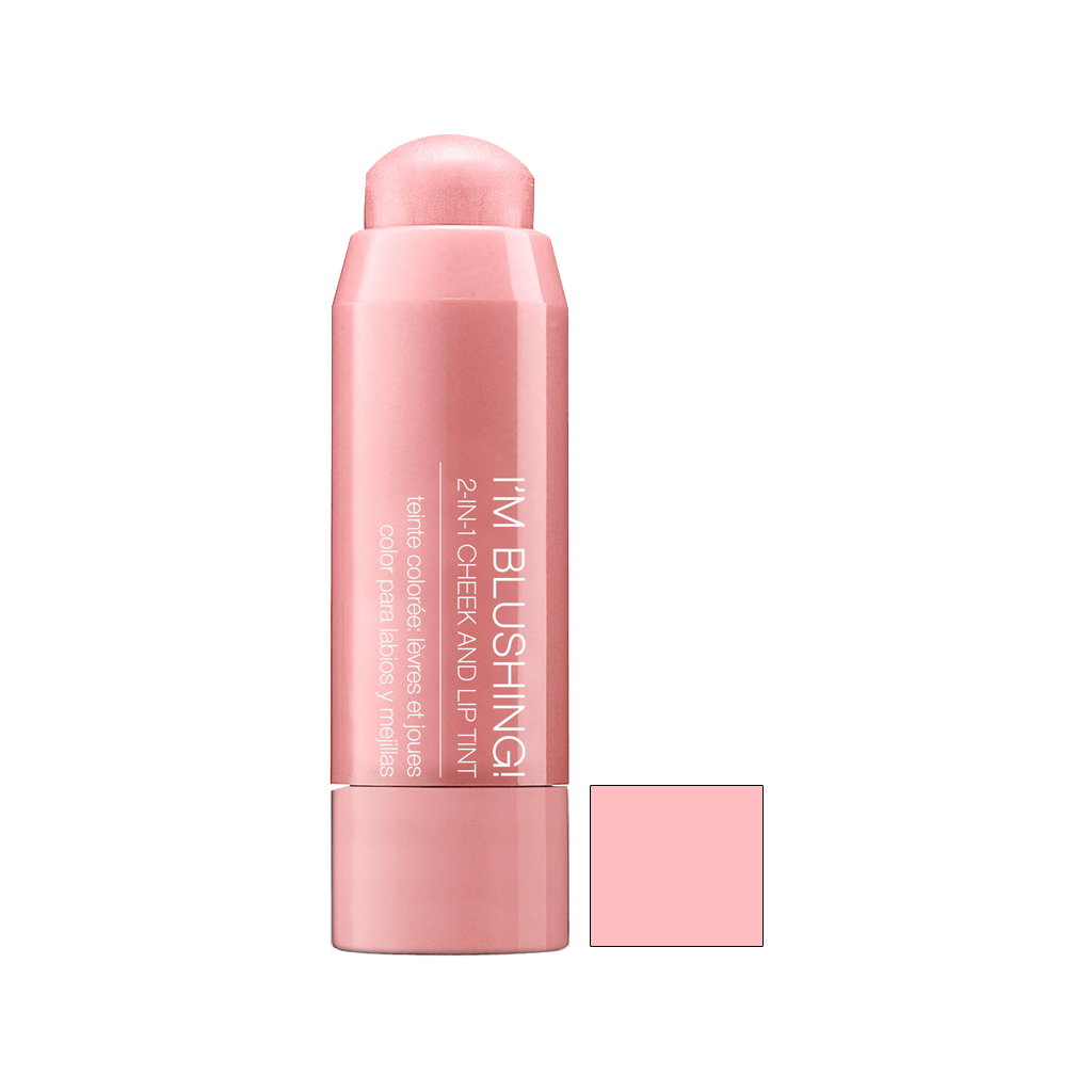 I'M BLUSHING 2-IN-1 Cheek & Lip Tint - Palladio