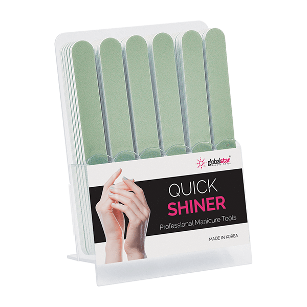 Globalstar Nail Quick Shiner