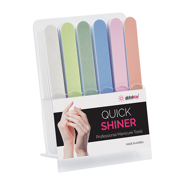 Globalstar Nail Quick Shiner