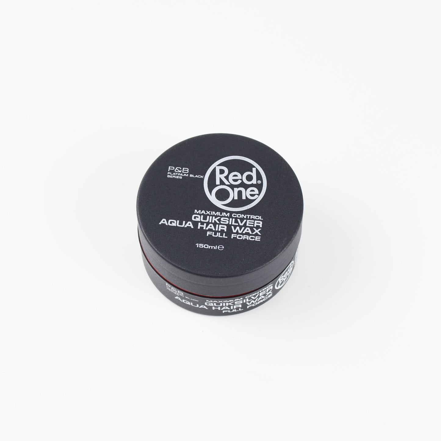 RED ONE - QUIKSILVER AQUA HAIR WAX