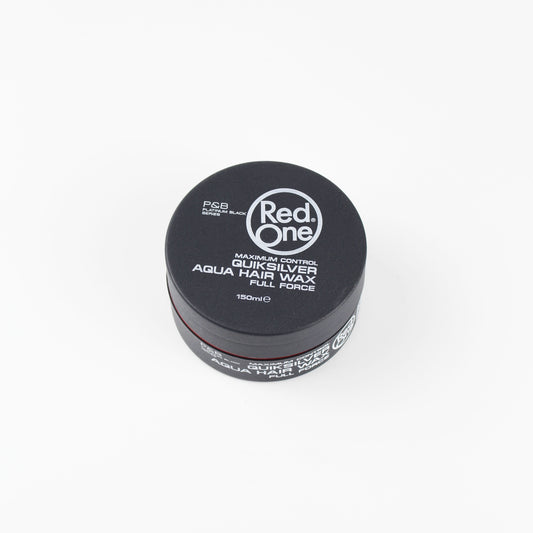 RED ONE - QUIKSILVER AQUA HAIR WAX