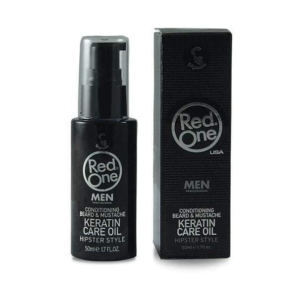 RedOne Keratin Beard & Mustache Oil 50 ml