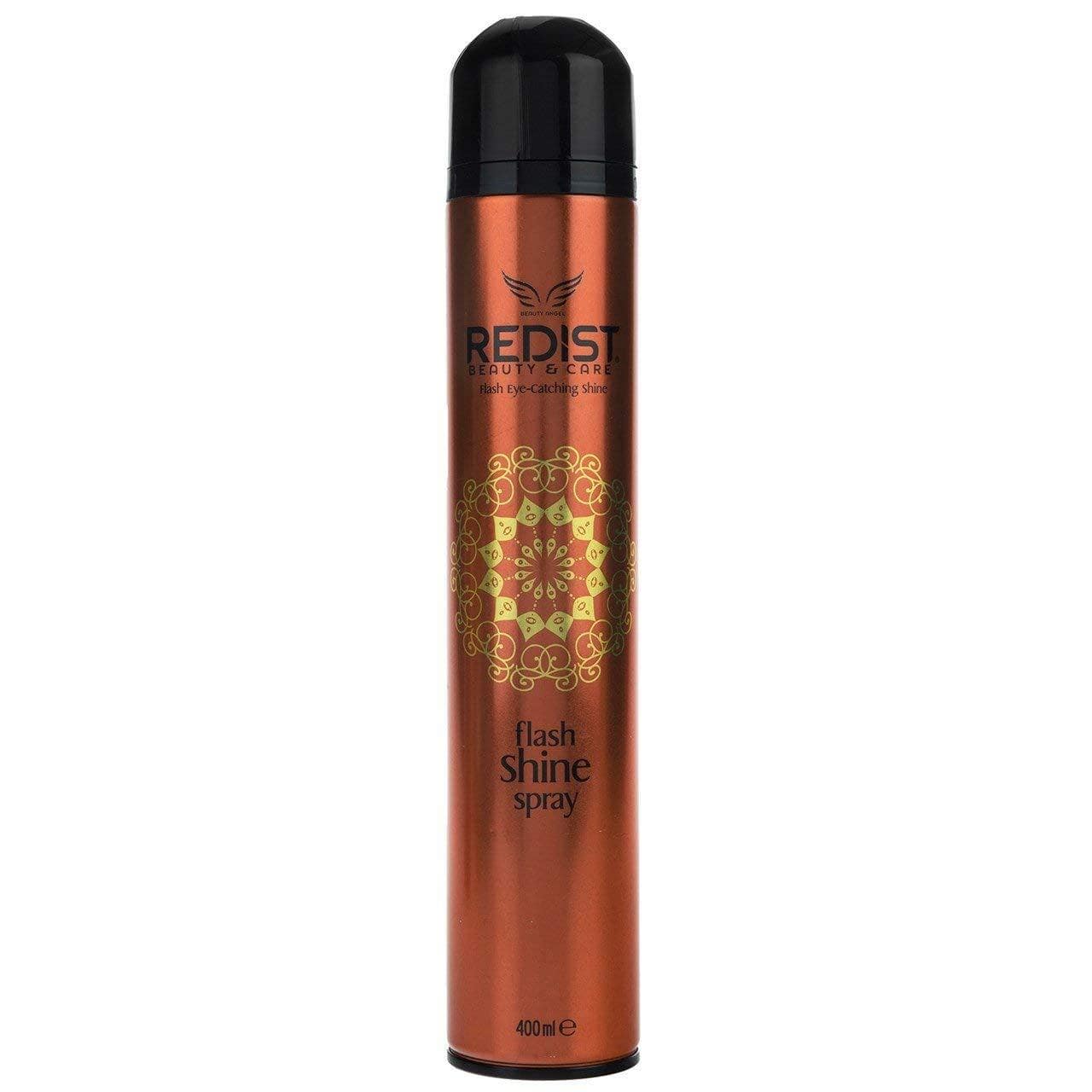 Redist Hair Spray Flash Shine 400ml