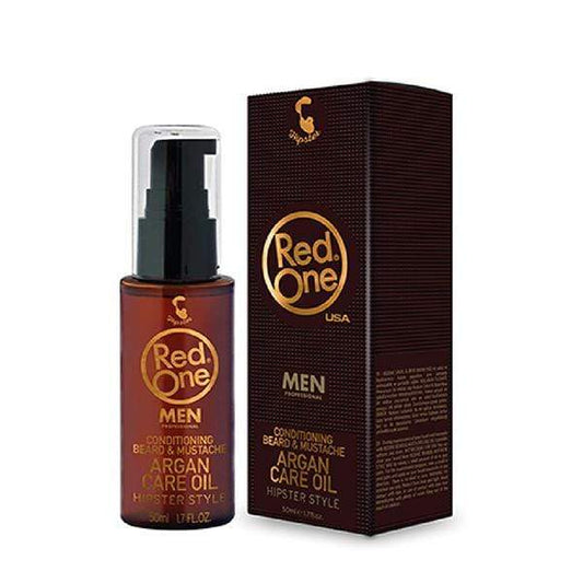 RedOne Argan Beard & Mustache Oil 50 ml