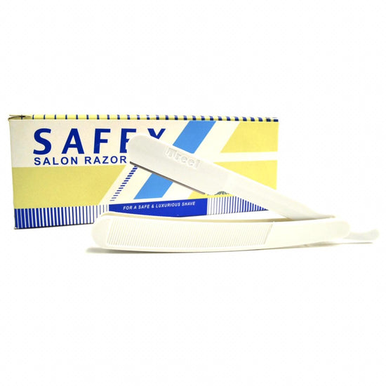 Safex Disposable Salon Razor 1x25