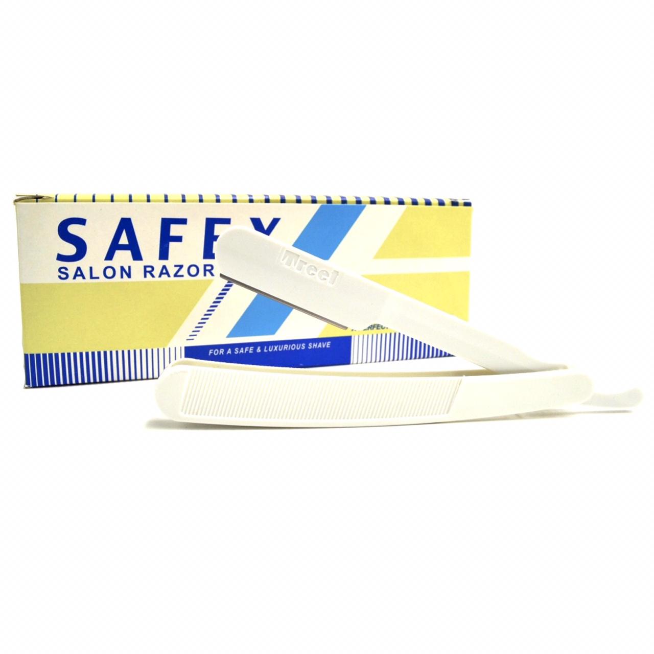 Safex Disposable Salon Razor 1x25