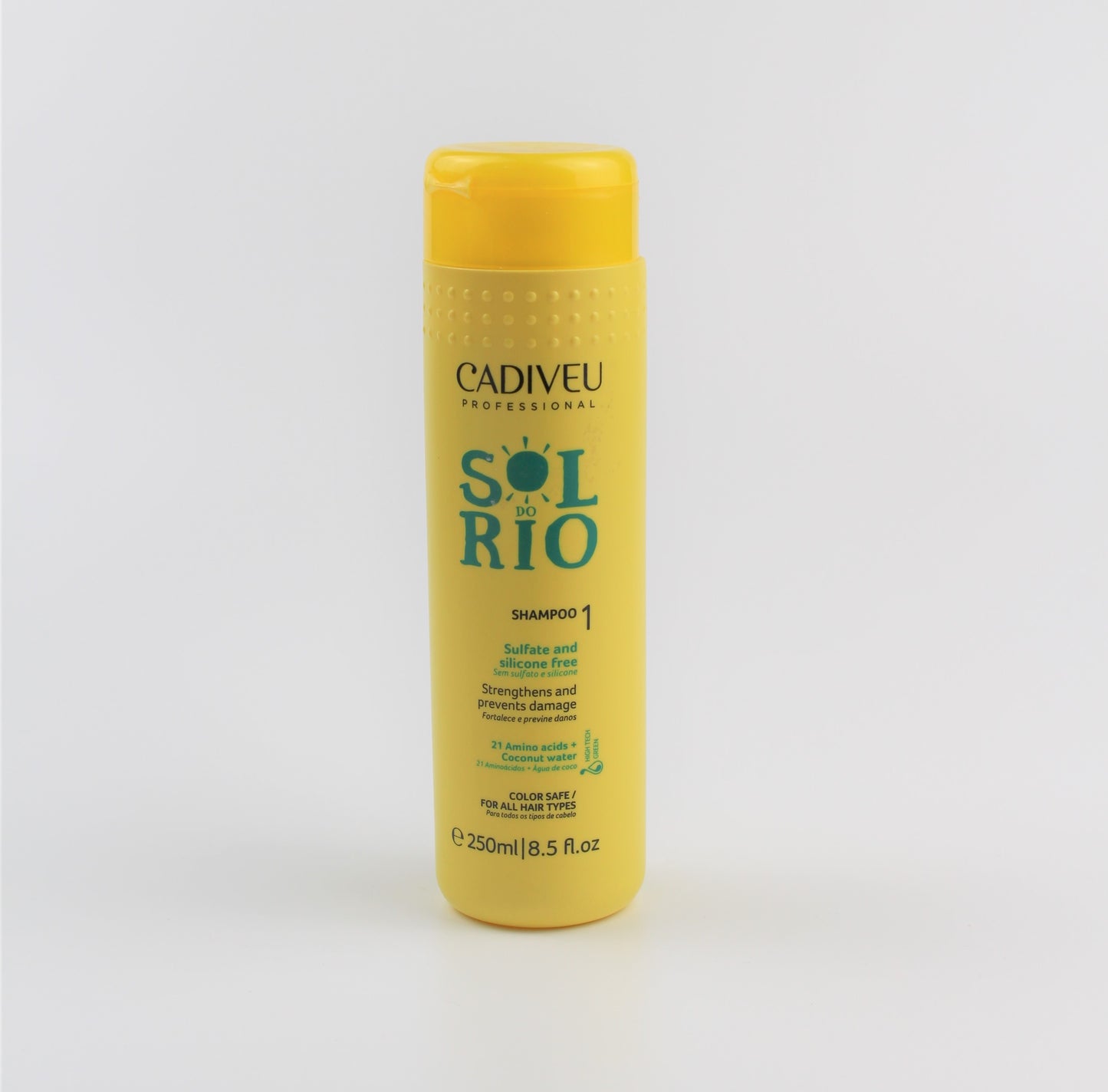 Cadiveu Sol do Rio Shampoo 250ml