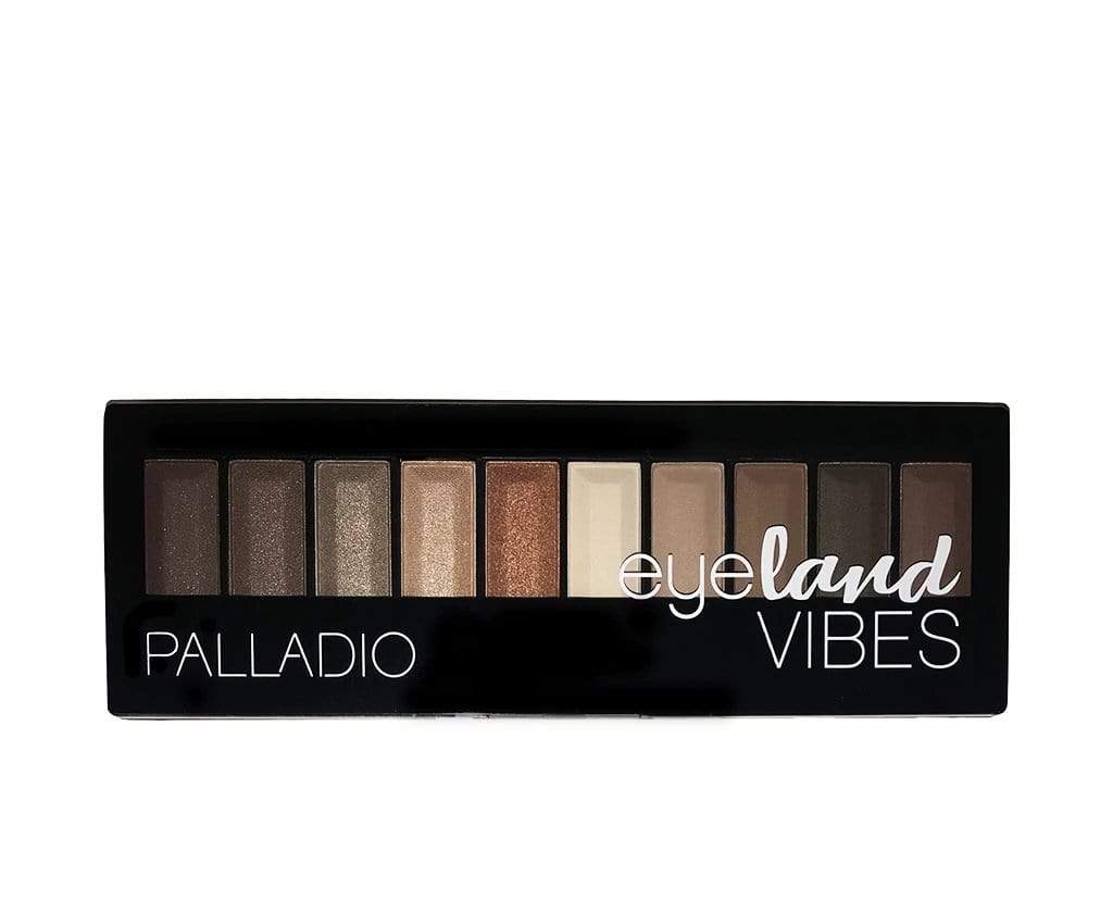 Palladio Eyeland Vibes Eyeshadow Palette