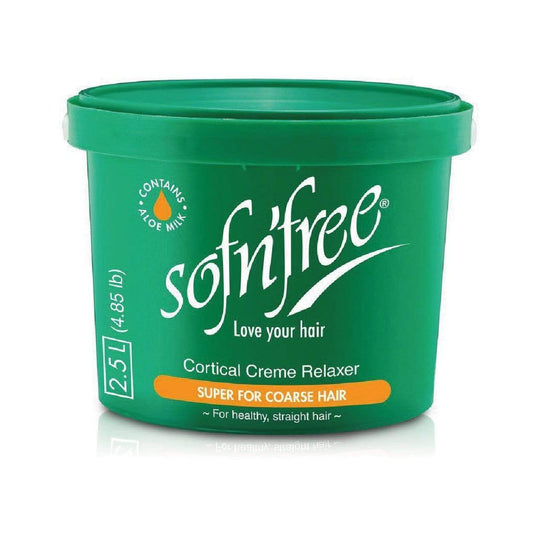 Sofn'free Cortical Cream Relaxer