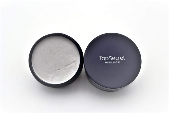 Top Secret Hair Styling Clay - 80g HF7001