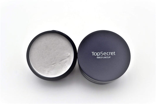 Top Secret Hair Styling Clay - 80g HF7001