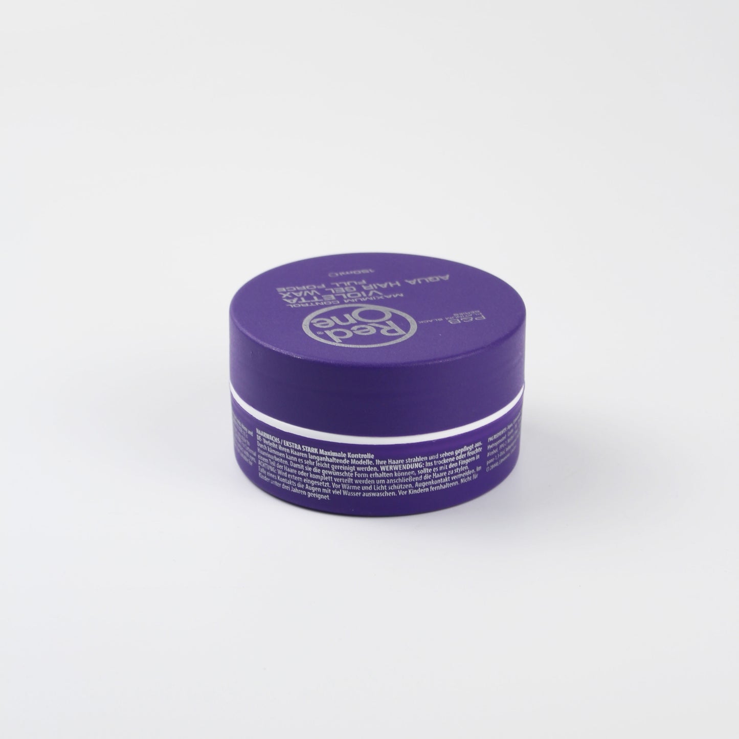 Red One Violetta Aqua Hair Gel Wax