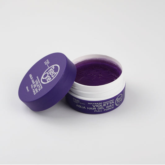 Red One Violetta Aqua Hair Gel Wax