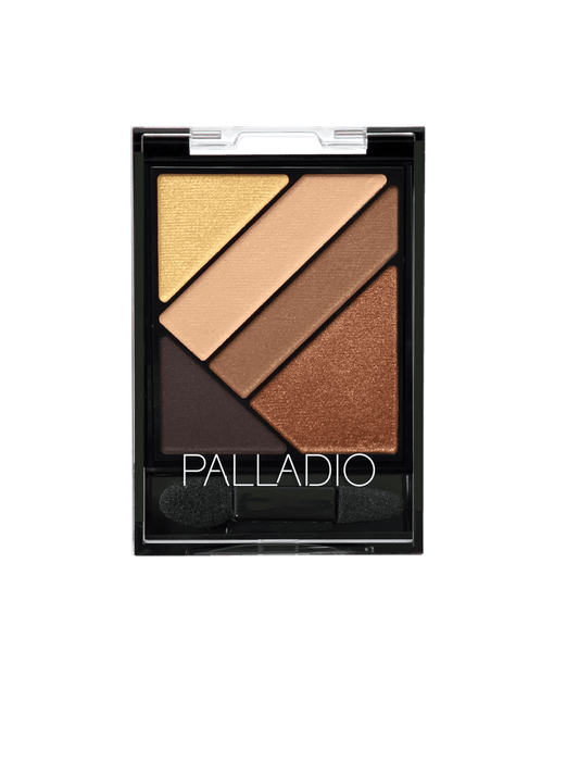 Palladio Silk FX Eyeshadow Palettes