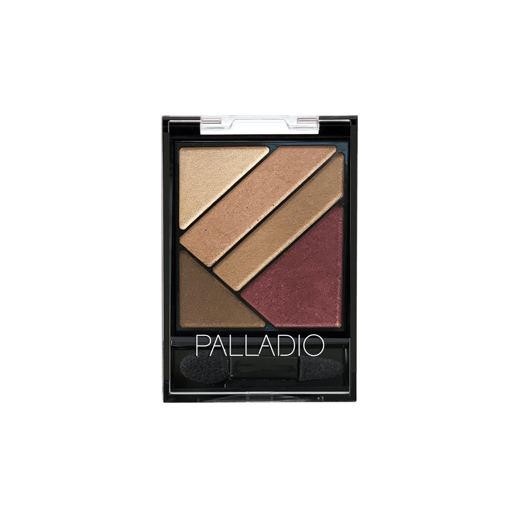 Palladio Silk FX Eyeshadow Palettes