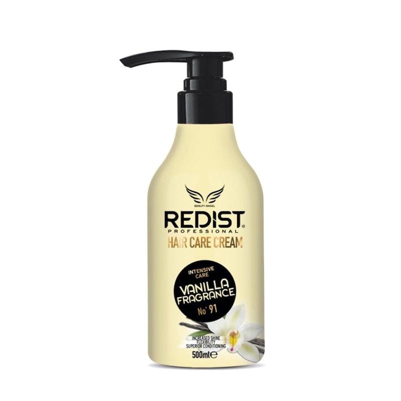 REDIST Hair Care Cream Vanilla Fragrance 500 ML No 91