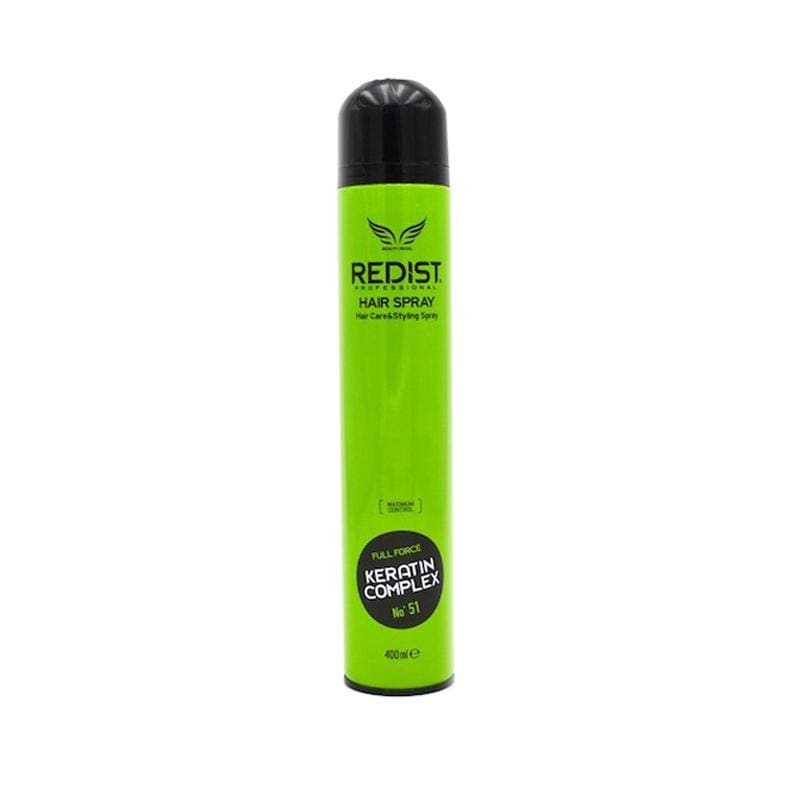 REDIST Keratin Complex Hair Spray 400 ML No 51