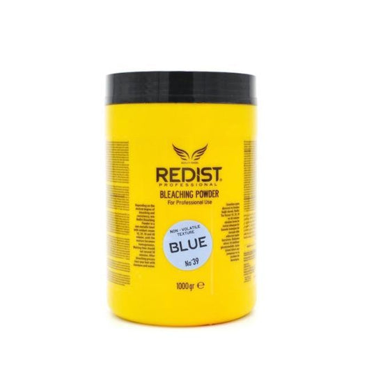 REDIST Hair Bleaching Powder Blue 1000 gr No 39