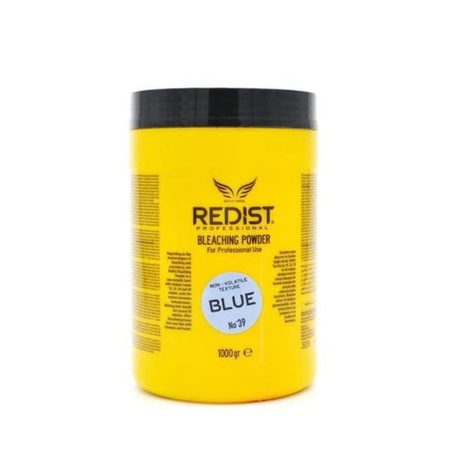 REDIST Hair Bleaching Powder Blue 1000 gr No 39