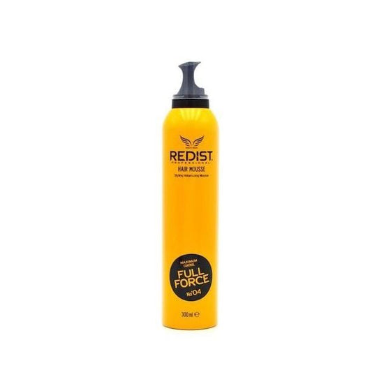 REDIST Hair Mousse Full Force 300ml No 04