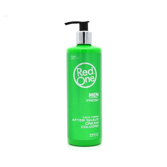 RedOne After Shave Cream Cologne - Fresh 400 ml