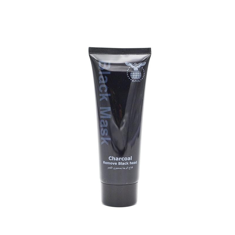 Black - Charcoal Black Mask 100 ml