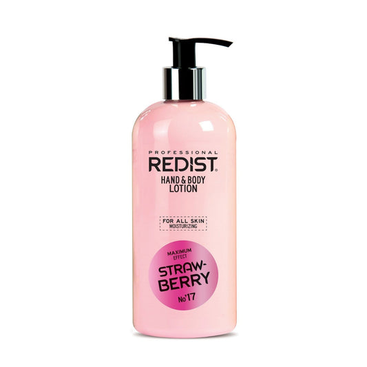 REDIST Hand and Body Lotion Strawberry 400 ML No 17