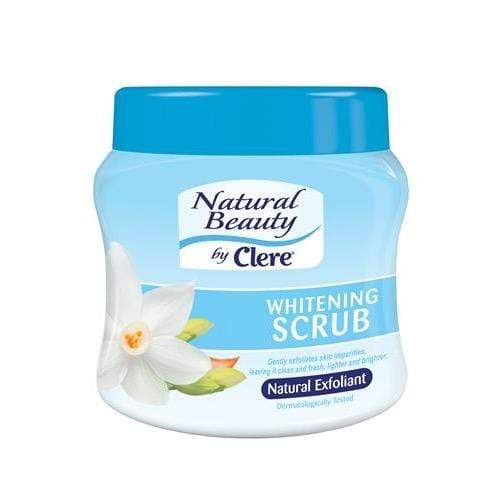 Natural Beauty by Clere Whitining Scrub 500 ML