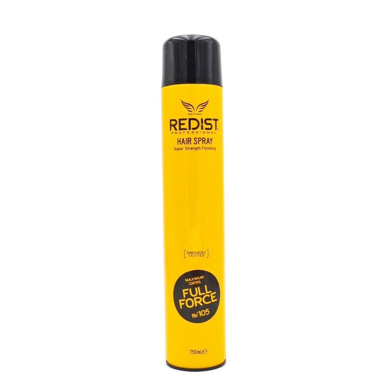 REDIST Hair Spray Super Strength Finishing Maximum Control FULL FORCE No 105